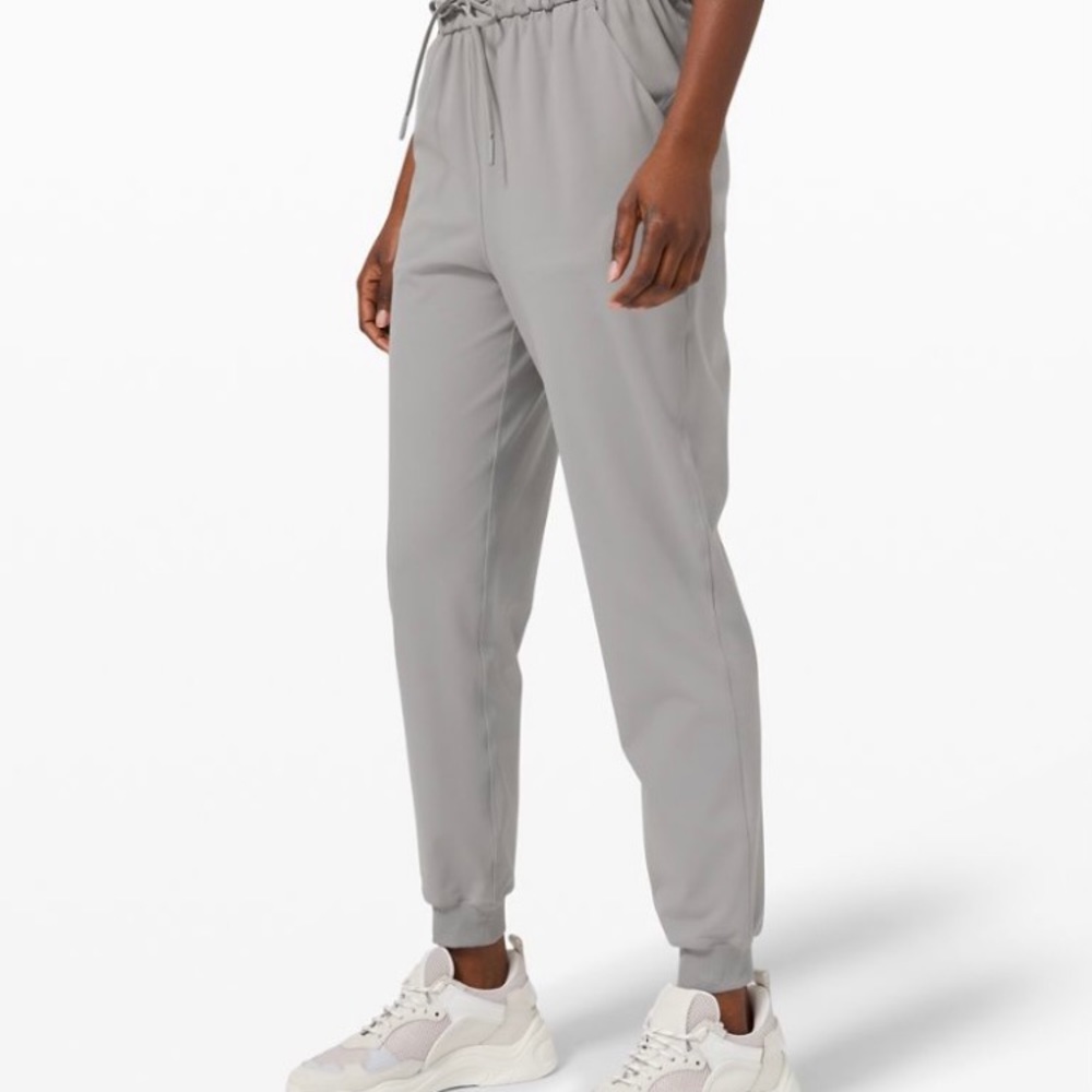 Lululemon stretch High-Rise jogger